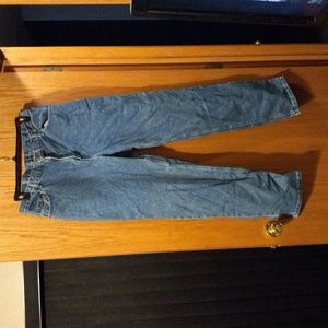 Mens H.I.S. Blue jeans